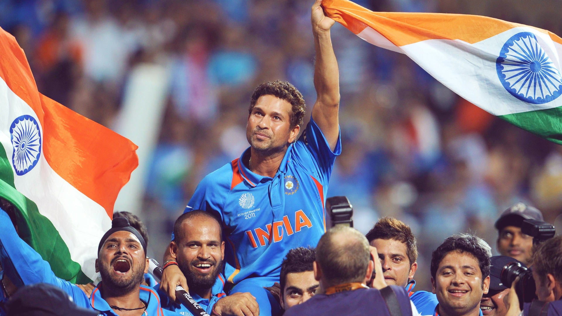 Godfather Of Cricket
