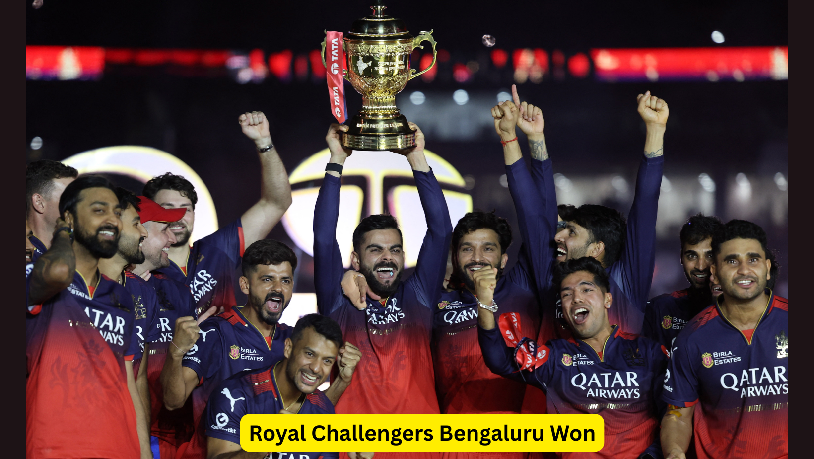 Virat Kohli
